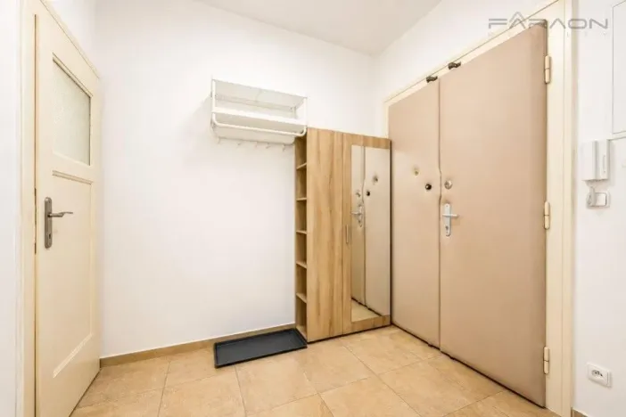 Pronájem bytu 2+kk, Praha - Žižkov, Jana Želivského, 42 m2