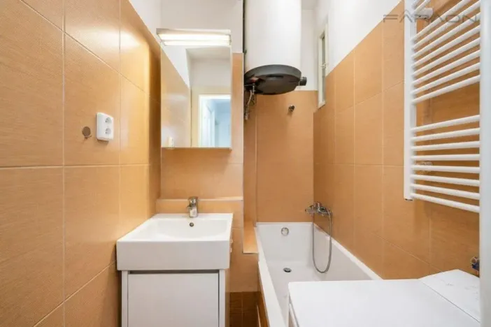 Pronájem bytu 2+kk, Praha - Žižkov, Jana Želivského, 42 m2