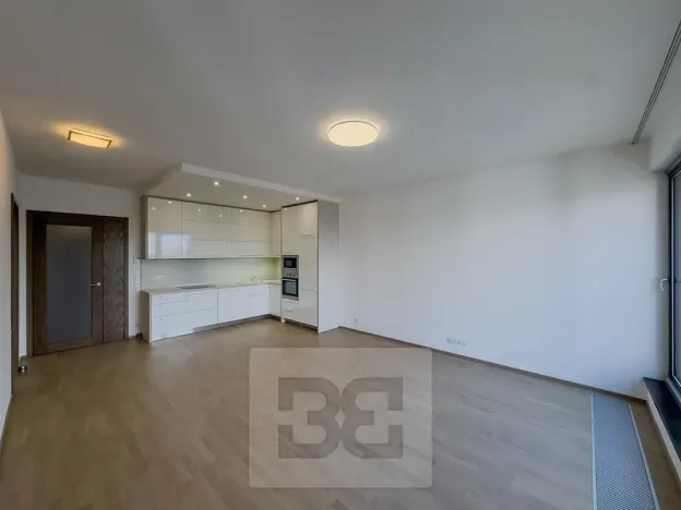 Pronájem bytu 2+kk, Praha - Holešovice, Sanderova, 59 m2