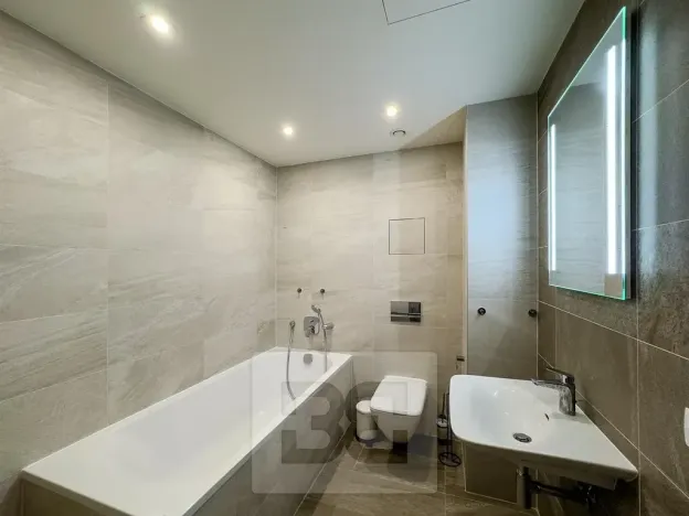 Pronájem bytu 2+kk, Praha - Holešovice, Sanderova, 59 m2