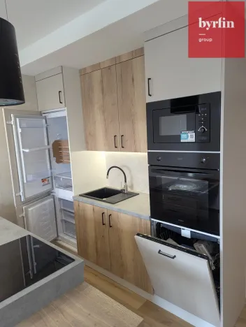 Pronájem bytu 3+kk, Bruntál, Na Nábřeží, 60 m2