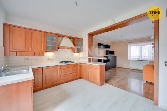 Prodej rodinného domu, Uničov, Na Nivách, 138 m2