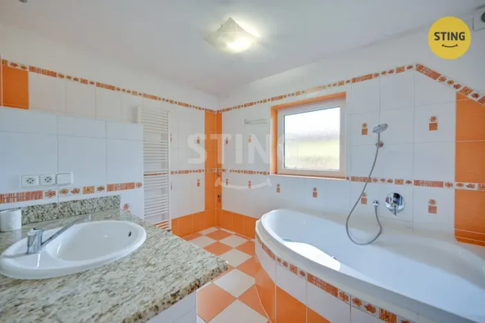 Prodej rodinného domu, Uničov, Na Nivách, 138 m2