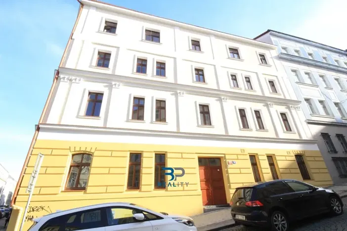 Prodej apartmánu, Praha - Žižkov, Milíčova, 33 m2