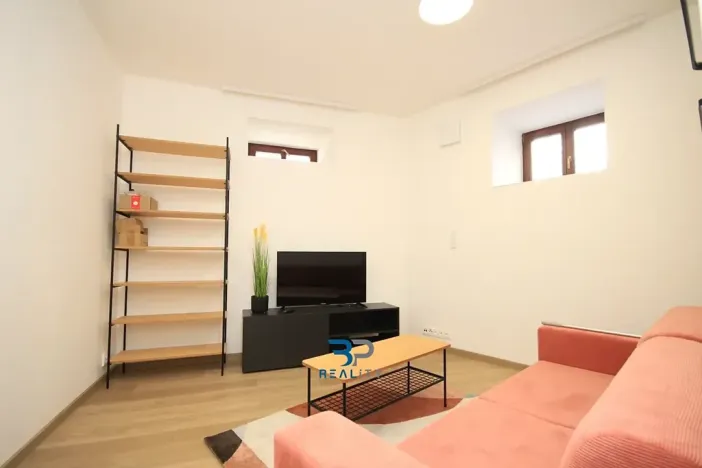 Prodej apartmánu, Praha - Žižkov, Milíčova, 33 m2