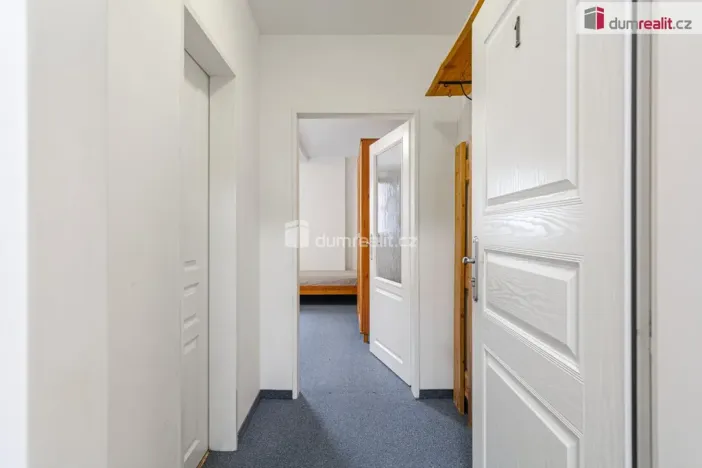 Prodej ubytování, Nové Hamry, 350 m2