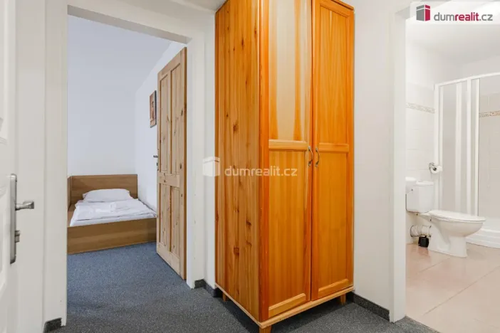 Prodej ubytování, Nové Hamry, 350 m2