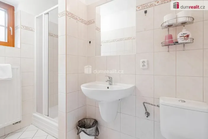 Prodej ubytování, Nové Hamry, 350 m2