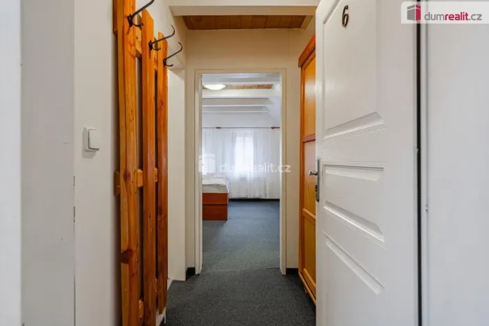 Prodej ubytování, Nové Hamry, 350 m2