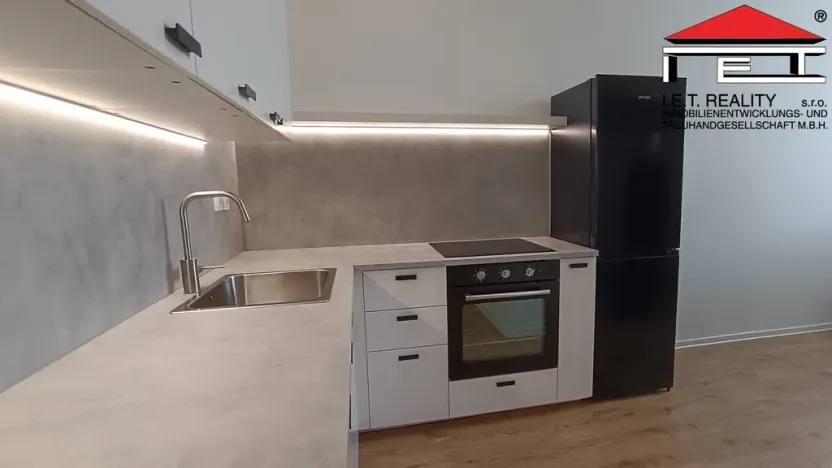 Pronájem bytu 1+kk, Ostrava, Palackého, 26 m2