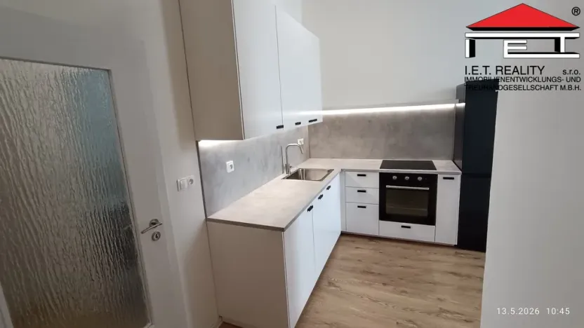 Pronájem bytu 1+kk, Ostrava, Palackého, 26 m2