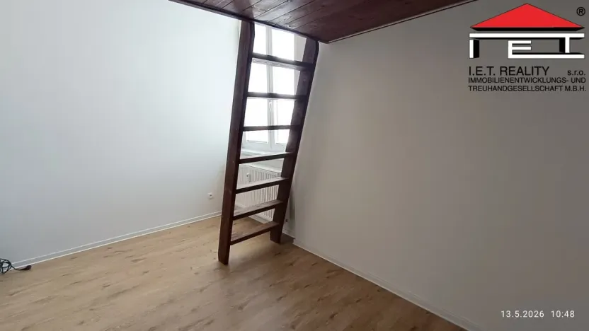 Pronájem bytu 1+kk, Ostrava, Palackého, 26 m2