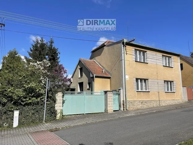 Prodej rodinného domu, Chlumčany, Nerudova, 180 m2