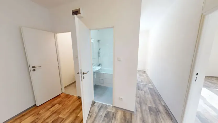 Pronájem bytu 1+1, Ostrava - Zábřeh, Volgogradská, 35 m2