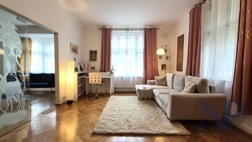 Pronájem bytu 2+1, Praha - Libeň, V Holešovičkách, 58 m2