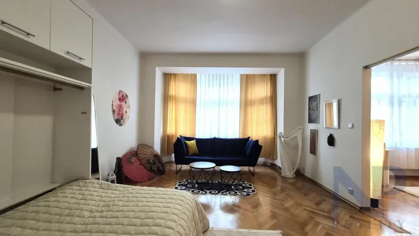 Pronájem bytu 2+1, Praha - Libeň, V Holešovičkách, 58 m2