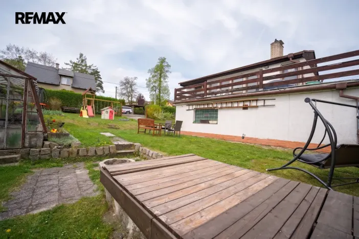 Prodej rodinného domu, Bruntál, Pod Lipami, 180 m2