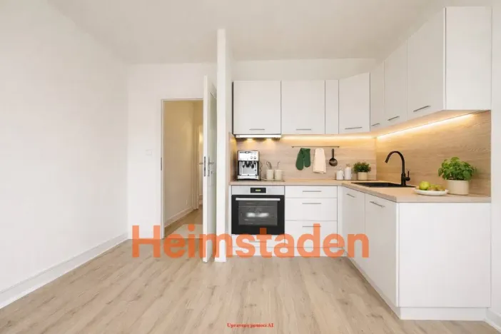 Pronájem bytu 1+kk, Karviná - Hranice, Čsl. armády, 28 m2