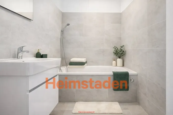Pronájem bytu 1+kk, Karviná - Hranice, Čsl. armády, 28 m2