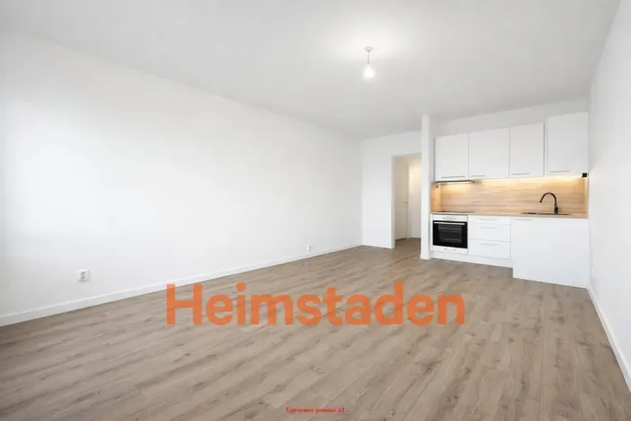 Pronájem bytu 1+kk, Karviná - Hranice, Čsl. armády, 28 m2