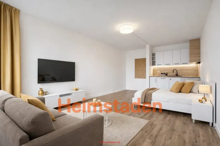 Pronájem bytu 1+kk, Karviná - Hranice, Čsl. armády, 28 m2