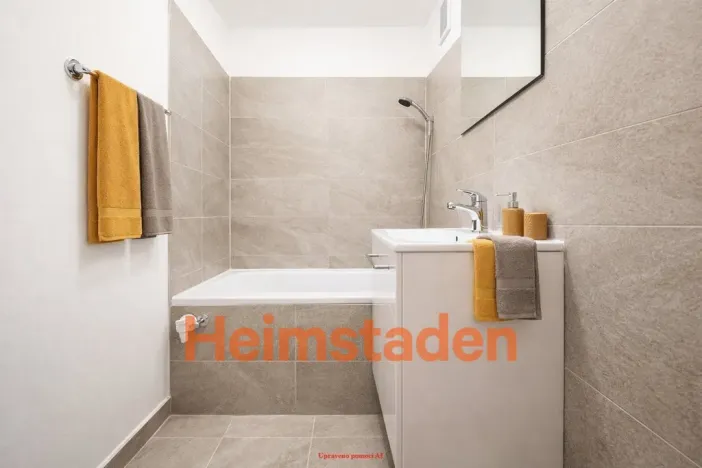 Pronájem bytu 1+kk, Karviná - Hranice, Čsl. armády, 28 m2