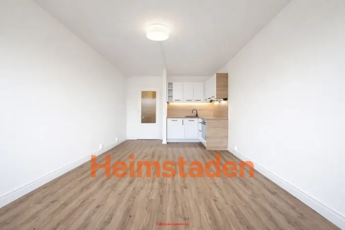 Pronájem bytu 1+kk, Karviná - Hranice, Čsl. armády, 28 m2