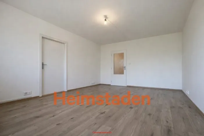 Pronájem bytu 3+1, Orlová - Lutyně, Okružní, 67 m2