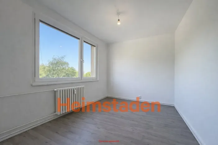 Pronájem bytu 3+1, Orlová - Lutyně, Okružní, 67 m2