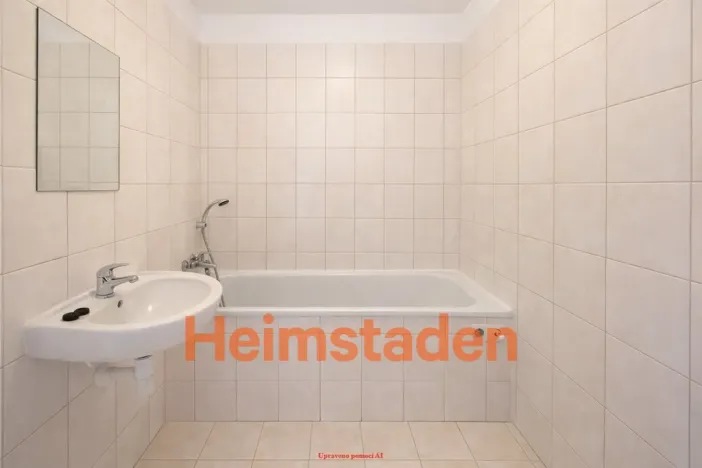 Pronájem bytu 3+1, Orlová - Lutyně, Okružní, 67 m2