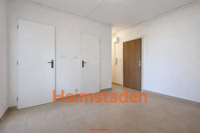 Pronájem bytu 3+1, Orlová - Lutyně, Okružní, 67 m2