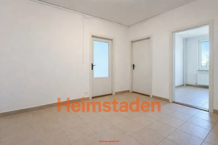 Pronájem bytu 3+1, Orlová - Lutyně, Okružní, 67 m2