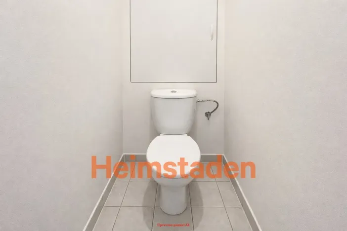 Pronájem bytu 3+1, Orlová - Lutyně, Okružní, 67 m2