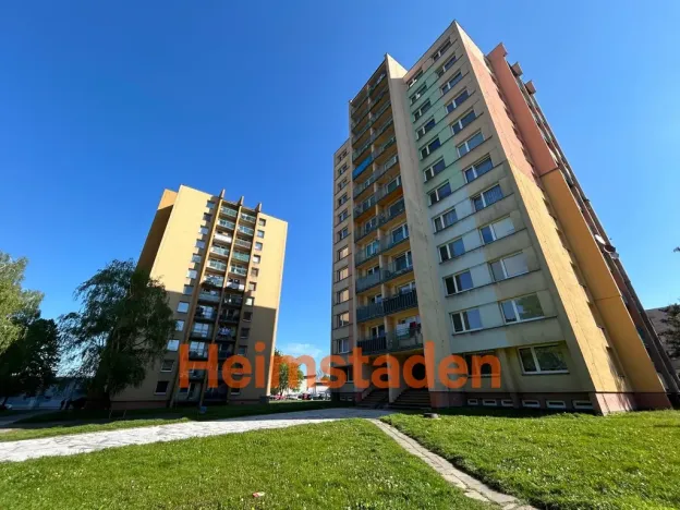 Pronájem bytu 3+1, Orlová - Lutyně, Okružní, 67 m2
