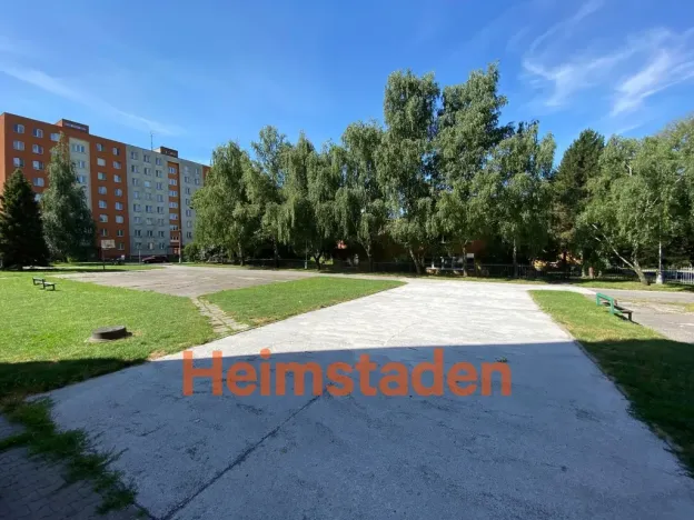 Pronájem bytu 3+1, Orlová - Lutyně, Okružní, 67 m2