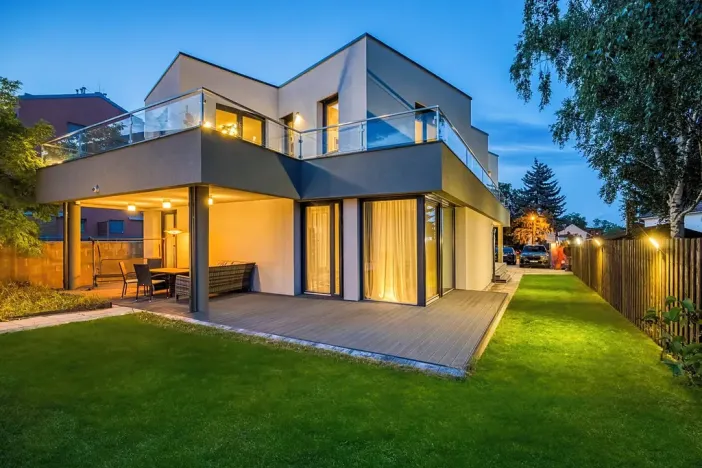 Prodej vily, Praha - Dolní Měcholupy, Na návsi, 392 m2