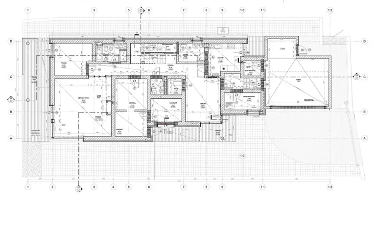 Prodej vily, Praha - Dolní Měcholupy, Na návsi, 392 m2