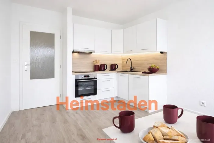 Pronájem bytu 1+kk, Havířov - Město, U Stromovky, 28 m2