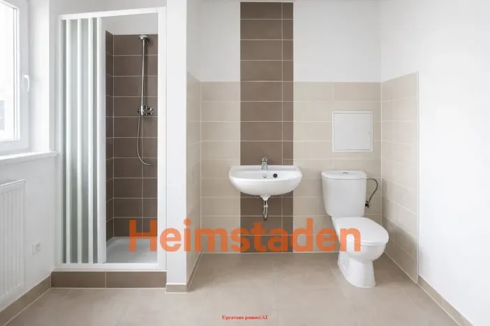 Pronájem bytu 1+kk, Havířov - Město, U Stromovky, 28 m2