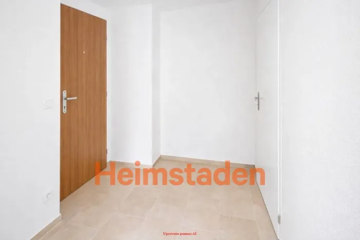 Pronájem bytu 1+kk, Havířov - Město, U Stromovky, 28 m2