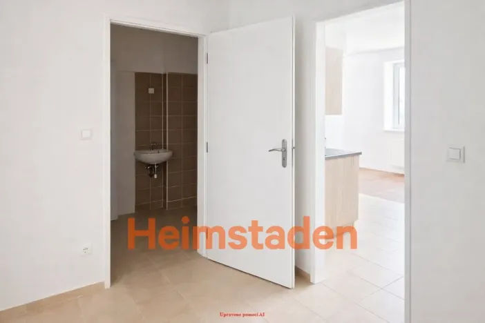 Pronájem bytu 1+kk, Havířov - Město, U Stromovky, 28 m2