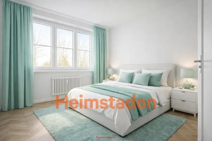 Pronájem bytu 2+1, Havířov - Město, Dlouhá třída, 53 m2