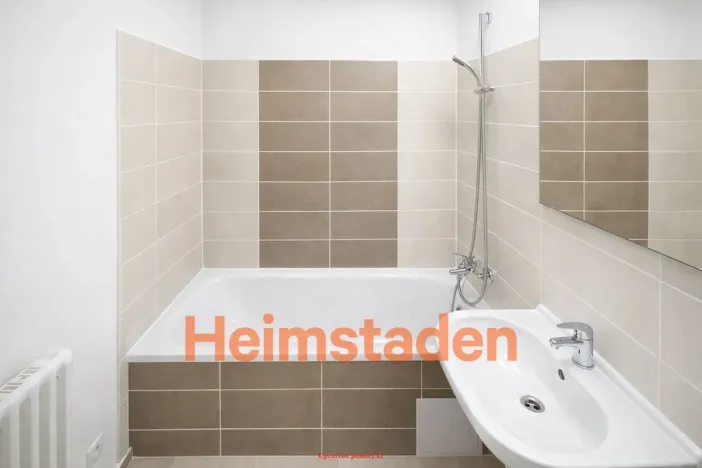 Pronájem bytu 2+1, Havířov - Město, Dlouhá třída, 53 m2