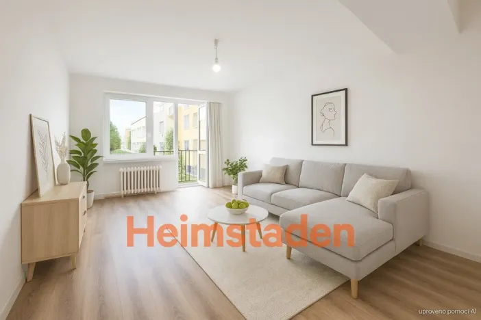 Pronájem bytu 2+1, Havířov - Město, Dlouhá třída, 53 m2