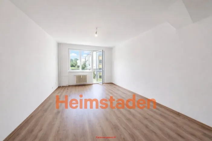 Pronájem bytu 2+1, Havířov - Město, Dlouhá třída, 53 m2