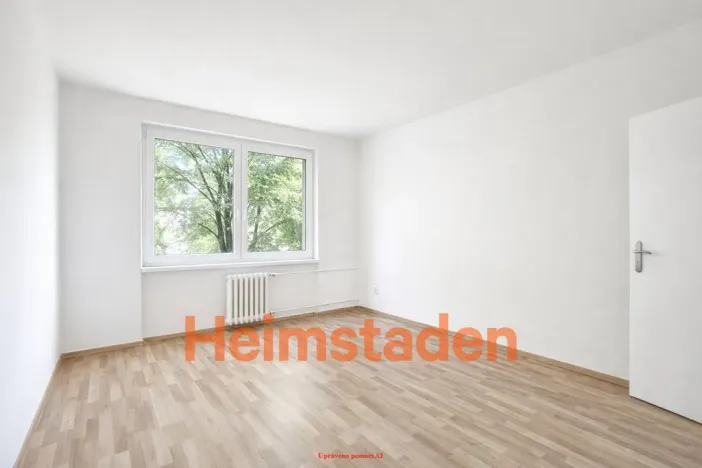 Pronájem bytu 2+1, Havířov - Město, Dlouhá třída, 53 m2