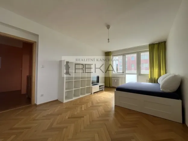 Pronájem bytu 2+kk, Praha - Košíře, Česká, 65 m2