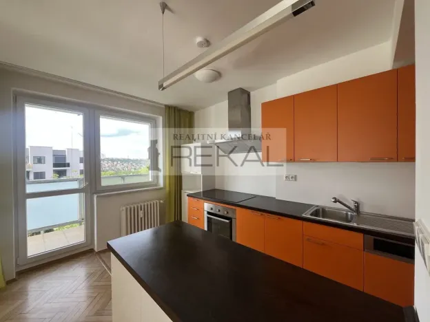 Pronájem bytu 2+kk, Praha - Košíře, Česká, 65 m2