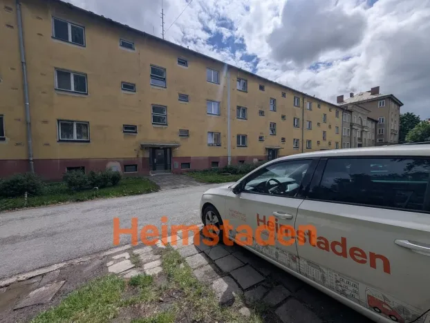 Pronájem bytu 2+1, Ostrava - Poruba, Porubská, 48 m2
