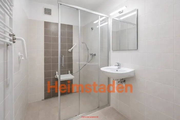 Pronájem bytu 2+1, Ostrava - Poruba, Budovatelská, 56 m2